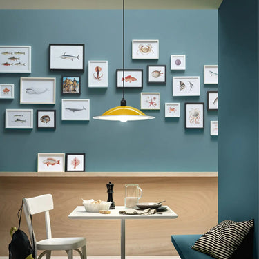 lampiatta large yellow M5960 restaurant pendant light.jpg