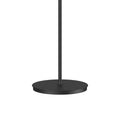PH 80 Floor Lamp Hero Poul Henningsen Louis Poulsen Two enlighten  black base detail 