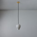 V3284 1950s Opaline Glass Pendants by Alf Svensson for Bergboms Belysning_10.jpg