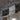 perriand pivotant plie in black and white in bathroom two enlighten