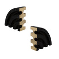 Aubock 5535 rainbow brass bookend packshot