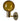 V3458 Pair of 1960s Hans Agne Jakobsson #V149 Glass & Brass Wall Lamps for Markaryd 1.1.jp