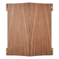 Gamfratesi vanity mirror triple closed view two enlighten
