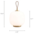 10VL45 Radiohus portable table lamp Two Enlighten Los Angeles Louis Poulsen.jpg
