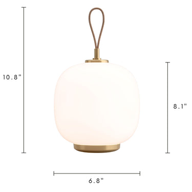 10VL45 Radiohus portable table lamp Two Enlighten Los Angeles Louis Poulsen.jpg