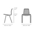 1PK1 dining chair Carl Hansen and Son Two Enlighten.jpg