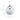 Monumental Poul Henningsen 'PH Louvre' Suspension Lamp for Louis Poulsen Two Enlighten dimensions