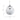 Monumental Poul Henningsen 'PH Louvre' Suspension Lamp for Louis Poulsen Two Enlighten dimensions