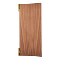 GamFratesi Vanity Mirror closed view 2 panels