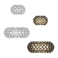 Caboche Plus Wall Light for Foscarini pack shot all options two enlighten.jpg