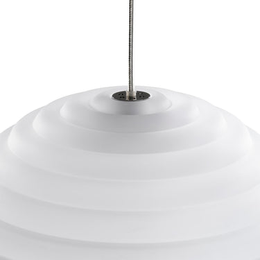 tom dixon press pendant detail