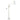 Tapio Wirkkala 'Crane' Floor lamp in white for innolux two enlighten