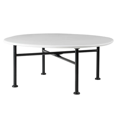carmel table white 75cm x 75cm GUBI 2023 two enlighten outdoor furniture.jpg