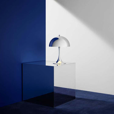 panthella_mini_chrome_blue_wall_copy_mas