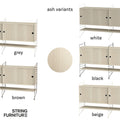 String furniture living room bundle F ash finish options.jpg