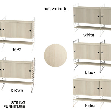 String furniture living room bundle F ash finish options.jpg