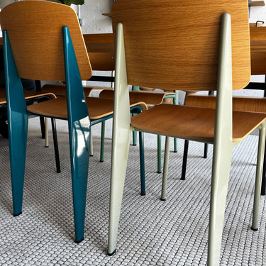 blanc colombe and bleu dynastie standard chair.JPG