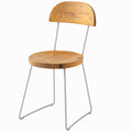 13Enzo Mari Po Dining Chair for Hida Two Enlighten Los Angeles.jpg