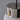 V3474 Medium 1960s Vistosi Model #L261 'Comare' Blown Murano Glass & Metal Suspension Lamp