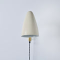 V3370 1950s Lisa Johansson Pape White Wall Lamp for Itsu 11.jpg