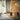 Arne Jacobsen 'AJ Floor' Brass and Black or Grey Floor Lamp for Louis Poulsen living room lifestyle AJ series