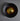 M5880 Gabi Perforated Brass Dome & Black Painted Metal Flush Mount Alvaro Benitez Two Enli