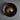 M5880 Gabi Perforated Brass Dome & Black Painted Metal Flush Mount Alvaro Benitez Two Enli