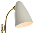 V3370 1950s Lisa Johansson Pape White Wall Lamp for Itsu 1.jpg