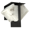 Wall sconce MASK 2 by Pierre Chareau re-edited by edition Modern, Inc..png