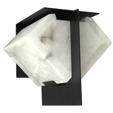 Wall sconce MASK 2 by Pierre Chareau re-edited by edition Modern, Inc..png