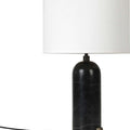 Gravity_TableLamp_Small_BlackMarble_Whit