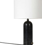 Gravity_TableLamp_Small_BlackMarble_Whit
