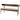 3Motomi Kawakami Seoto bench upholstered walnut Hida Two Enlighten Los Angeles