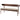 3Motomi Kawakami Seoto bench upholstered walnut Hida Two Enlighten Los Angeles