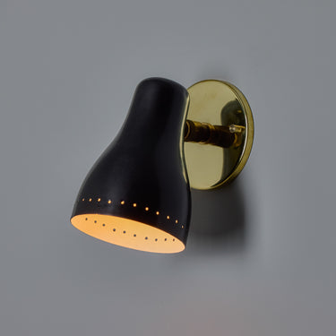 V3478 1960s Black & Brass Wall Lamp Attributed to Jacques Biny 2.jpg