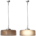 2Fanca Helg Franco Albini Model 2050 suspension lamp Astep Two Enlighten.jpg