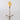 1950s Stilux Milano Yellow Conical Table Lamp Two Enlighten 