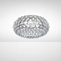 Caboche Plus Ceiling Light for Foscarini - clear.jpg