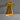 V3470 1940s Perforated Brass Conical Ceiling Lamp Attributed to Paavo Tynell 2.jpg