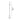 Tito Agnoli 387 floor lamp