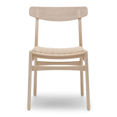 CH23 wegner chair oak_soap_papercord_natural