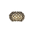 Caboche Plus Wall Light for Foscarini pack shot small grey.jpg