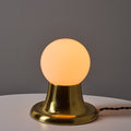 V3482 Small 1960s Achille Castiglioni & Pier Giacomo 'Light Ball' Table Lamps 12.jpg