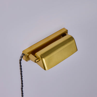 V3494 Pair of 1930s Finnish Minimalist Brass Wall Lights Attributed to Paavo Tynell 14.jpg