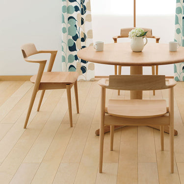 14Motomi Kawakami Seoto Semi-Arm chair KD21 KD20 Hida Two Enlighten Los Angeles.jpg