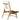 2Federico Correa, Alfonso Milá Barceloneta outdoor chair Santa & Cole Two Enlighten Los An