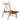 2Federico Correa, Alfonso Milá Barceloneta outdoor chair Santa & Cole Two Enlighten Los An