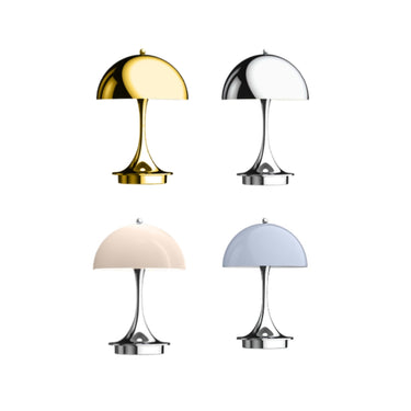 Panthella portable 160 rechargeable light louis poulsen metal finish two enlighten .jpg