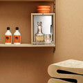 Tiny Cabinet Oak String Furniture CT2830-05-1  liquor cabinet inspiration