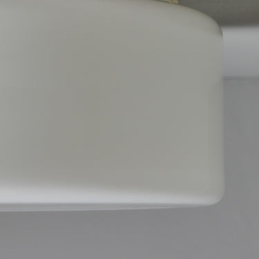 V3475 1950s Idman Model #80114 Glass Flush Mount Attributed to Paavo Tynell 12.jpg